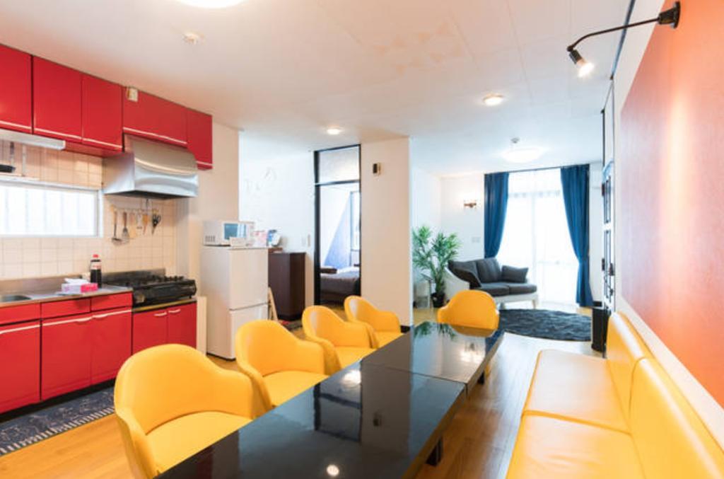 Holiday Homes Tsuboya 1St Naha Luaran gambar