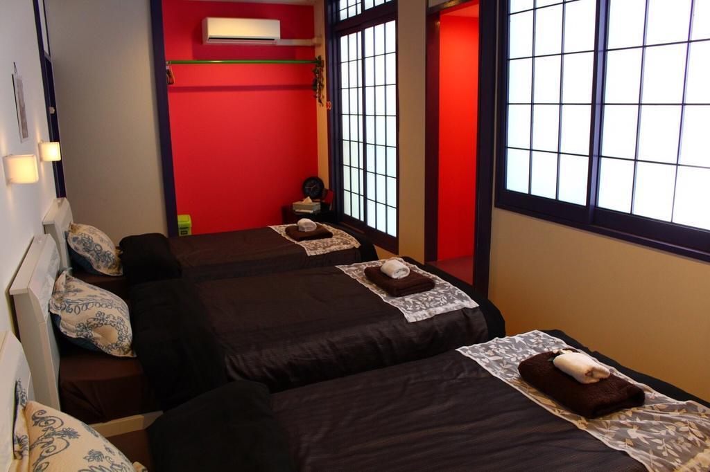 Holiday Homes Tsuboya 1St Naha Luaran gambar