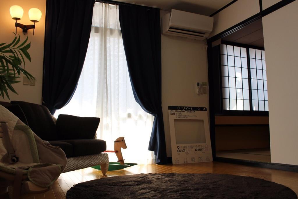 Holiday Homes Tsuboya 1St Naha Luaran gambar