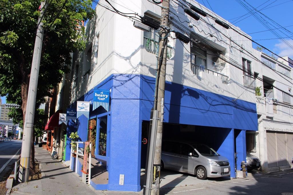 Holiday Homes Tsuboya 1St Naha Luaran gambar