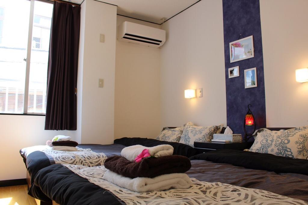 Holiday Homes Tsuboya 1St Naha Luaran gambar