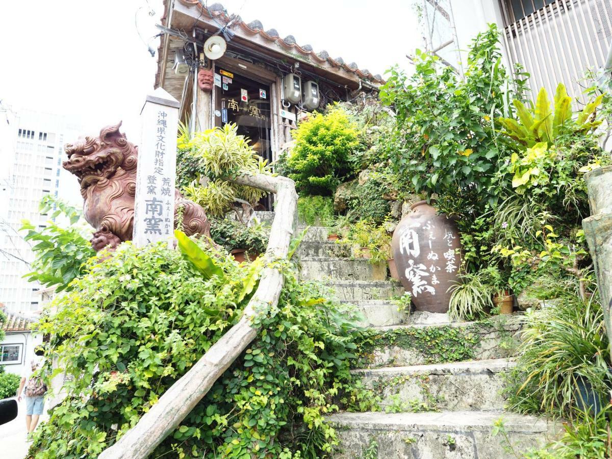 Holiday Homes Tsuboya 1St Naha Luaran gambar