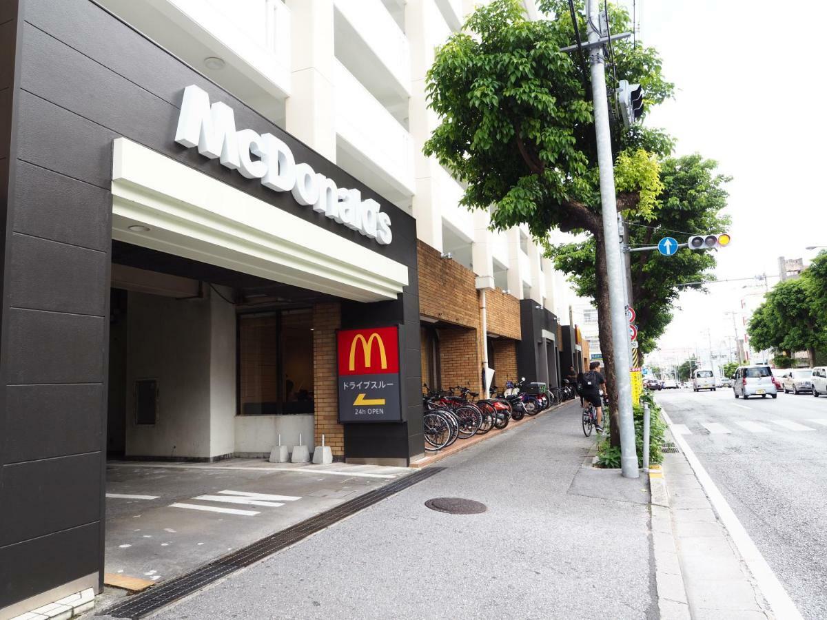 Holiday Homes Tsuboya 1St Naha Luaran gambar