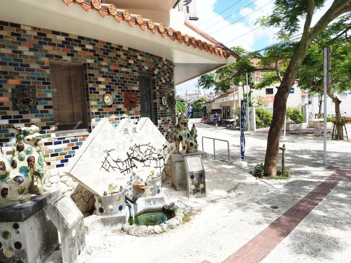 Holiday Homes Tsuboya 1St Naha Luaran gambar