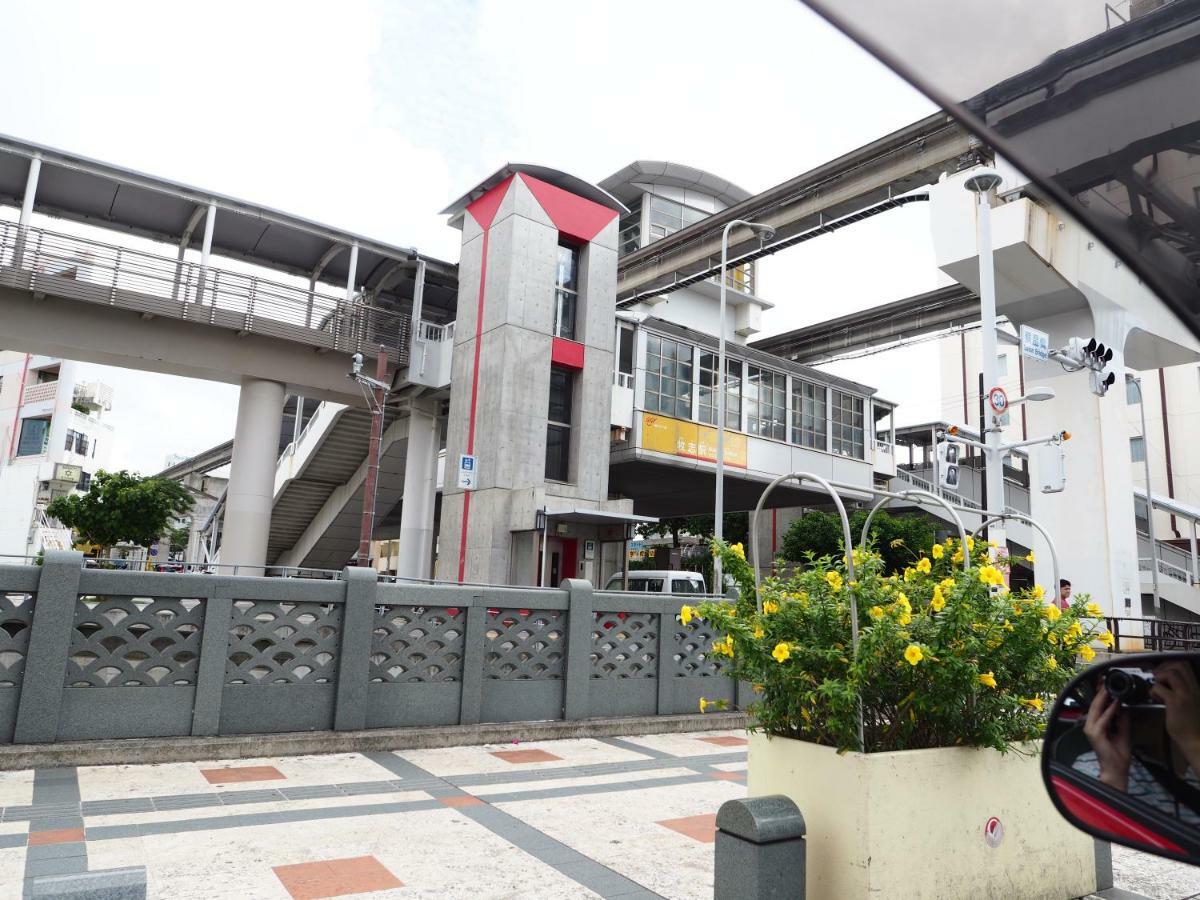 Holiday Homes Tsuboya 1St Naha Luaran gambar