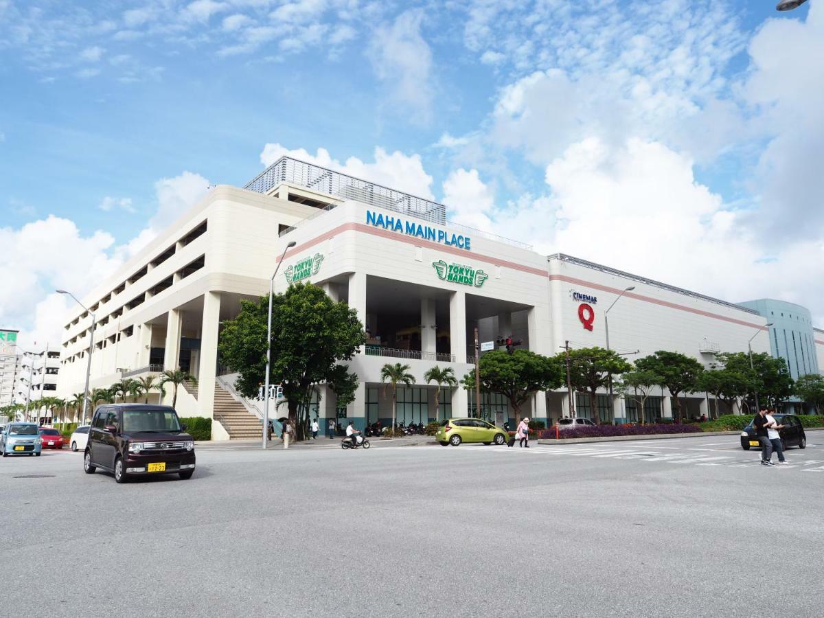 Holiday Homes Tsuboya 1St Naha Luaran gambar
